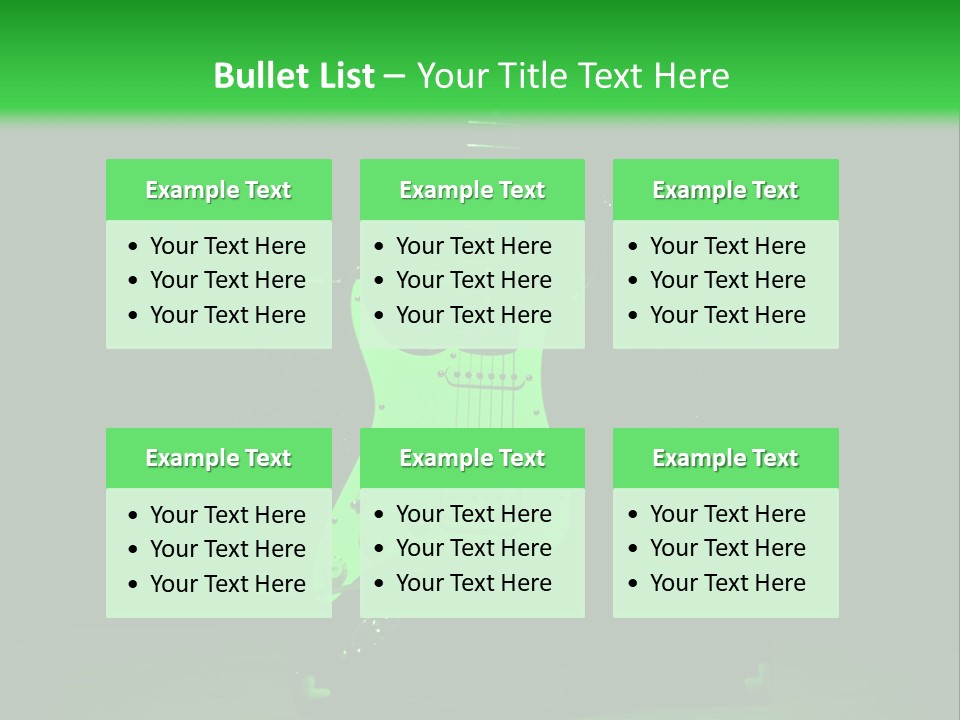 Dreaming Pencil White PowerPoint Template