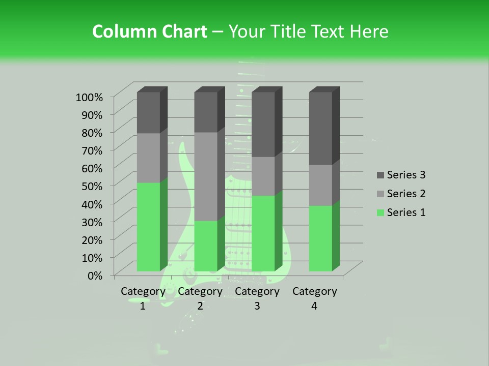 Dreaming Pencil White PowerPoint Template