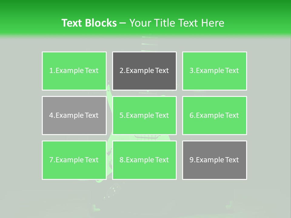 Dreaming Pencil White PowerPoint Template