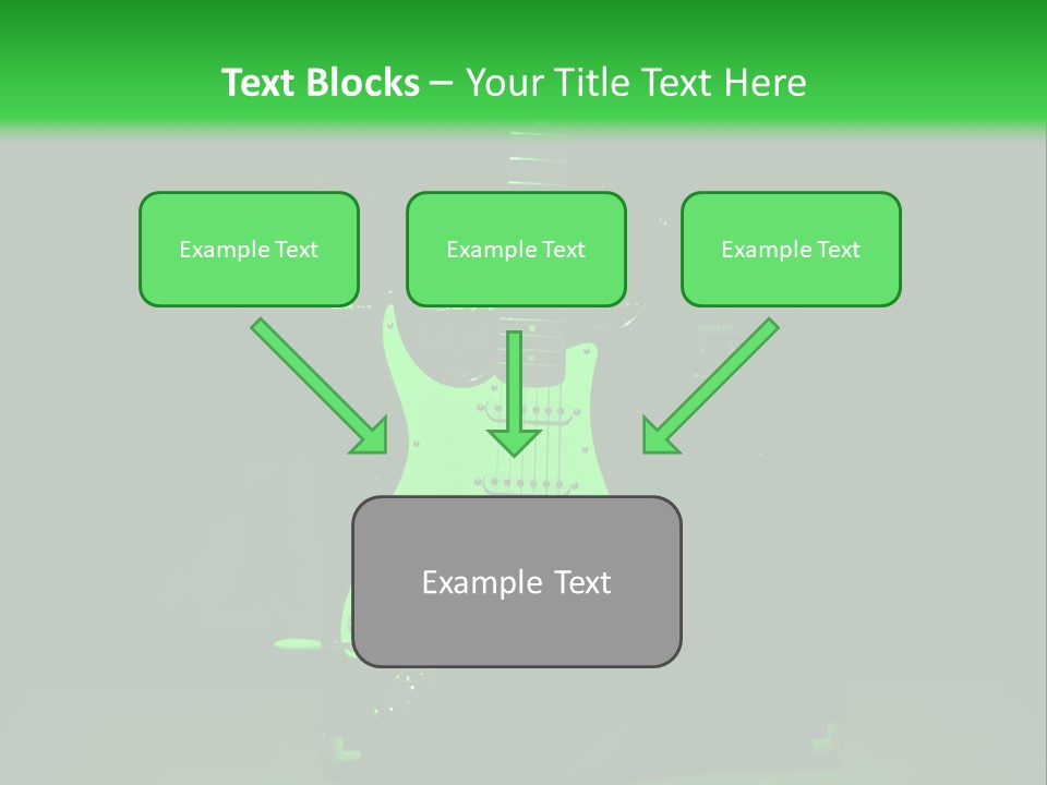 Dreaming Pencil White PowerPoint Template