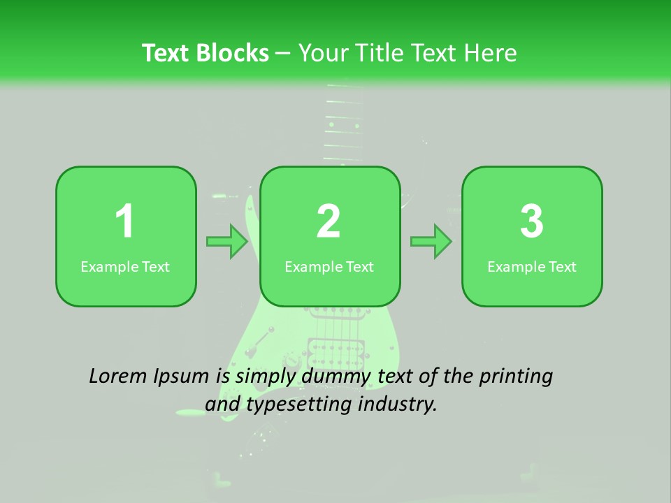 Dreaming Pencil White PowerPoint Template