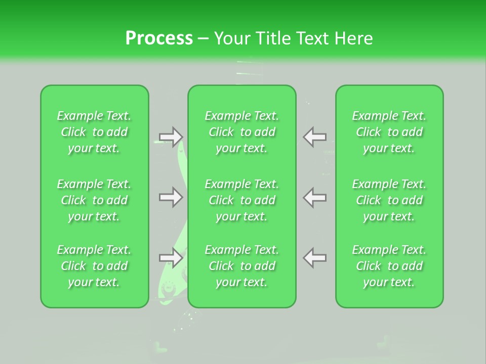 Dreaming Pencil White PowerPoint Template