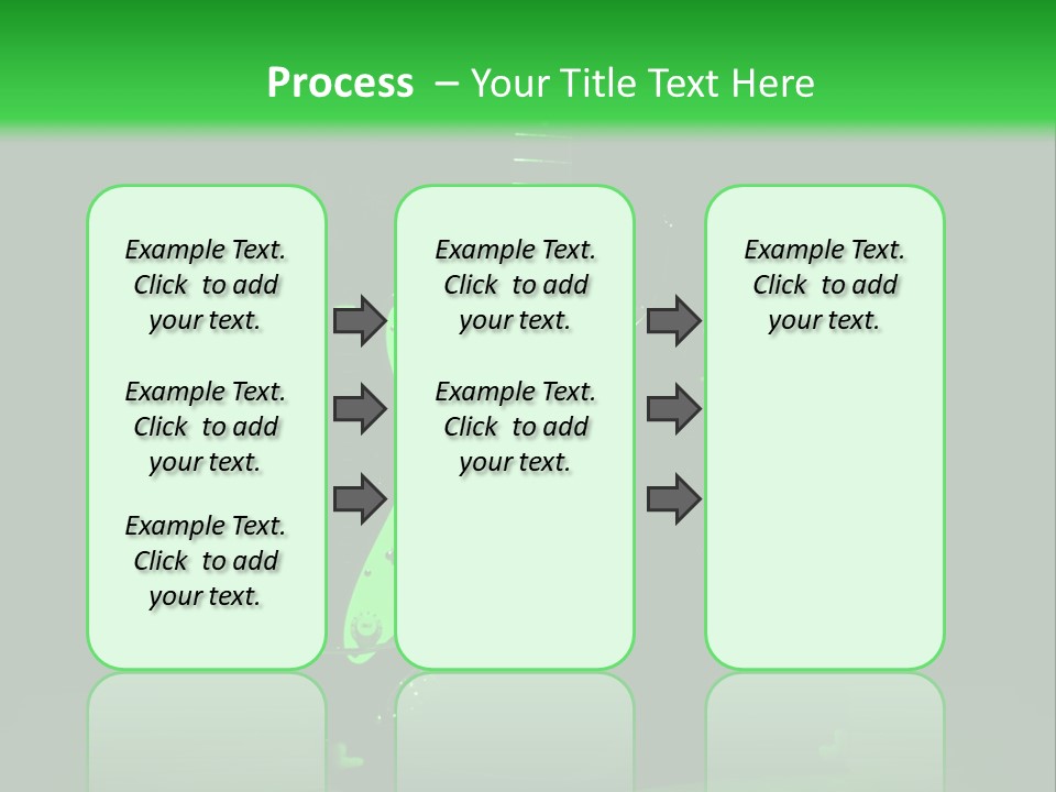 Dreaming Pencil White PowerPoint Template