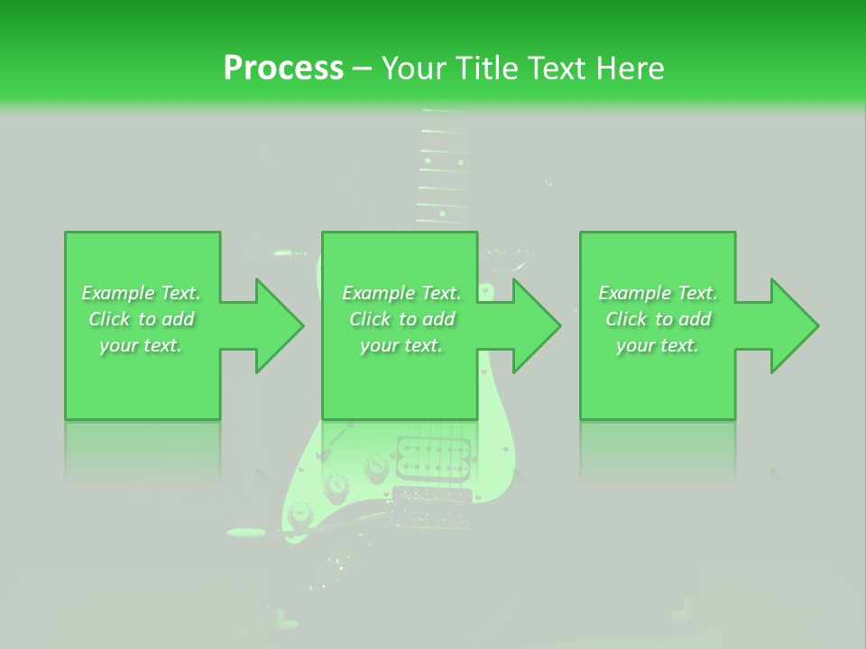 Dreaming Pencil White PowerPoint Template