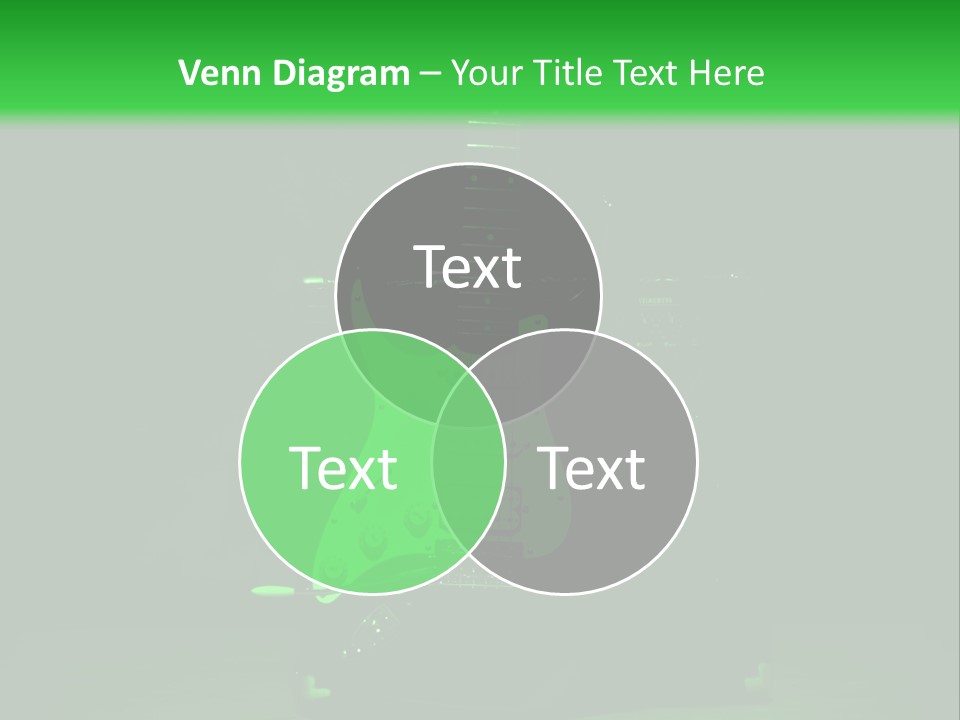 Dreaming Pencil White PowerPoint Template