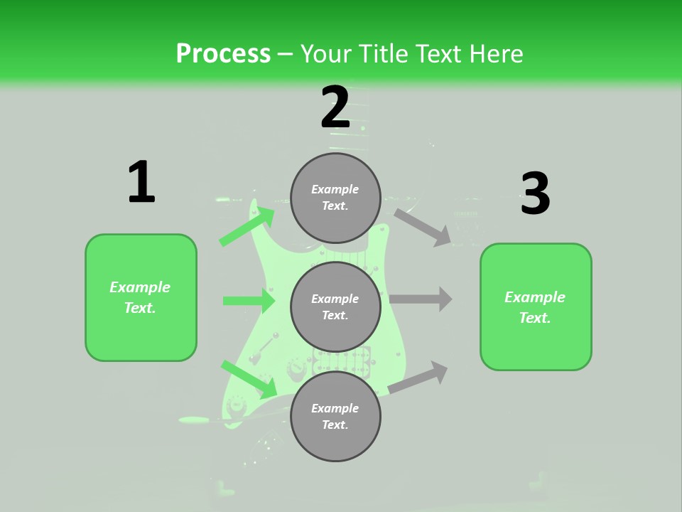 Dreaming Pencil White PowerPoint Template