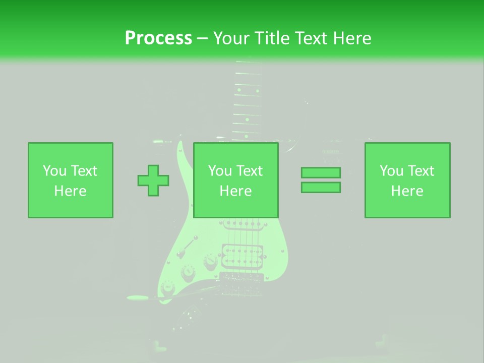 Dreaming Pencil White PowerPoint Template