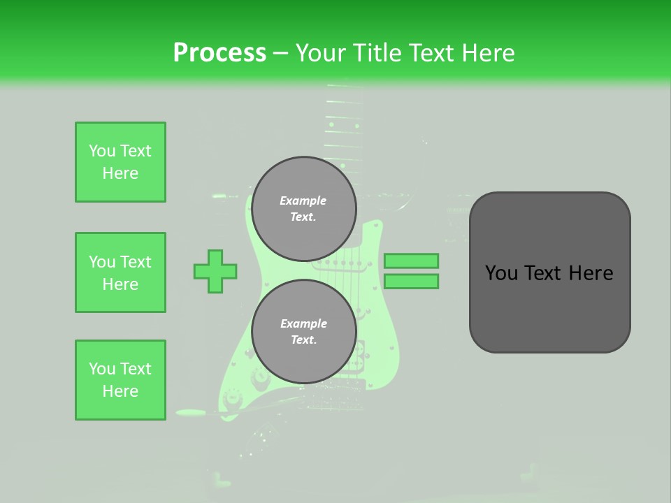 Dreaming Pencil White PowerPoint Template