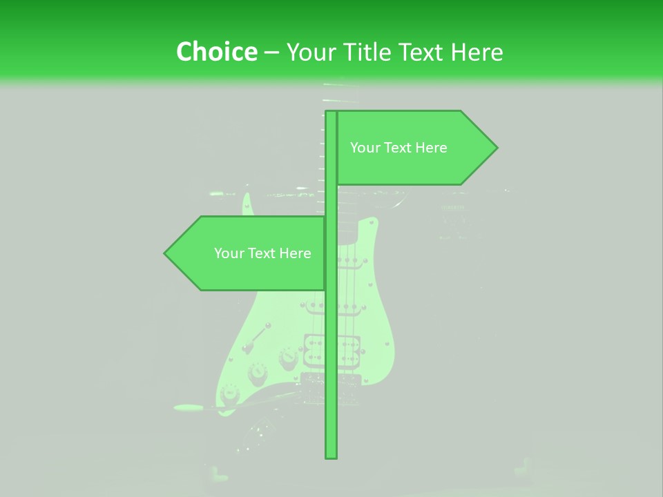 Dreaming Pencil White PowerPoint Template