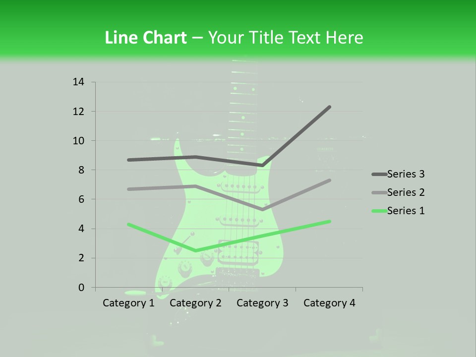 Dreaming Pencil White PowerPoint Template