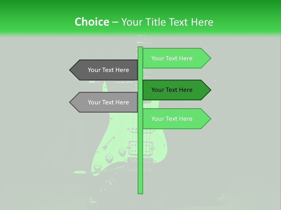 Dreaming Pencil White PowerPoint Template