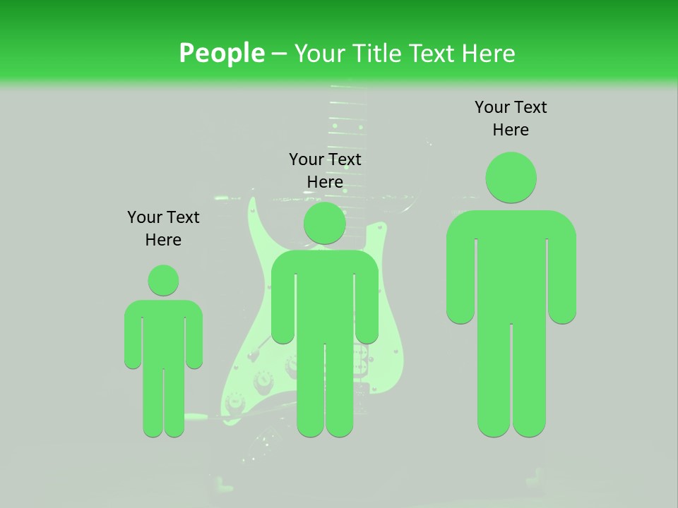 Dreaming Pencil White PowerPoint Template