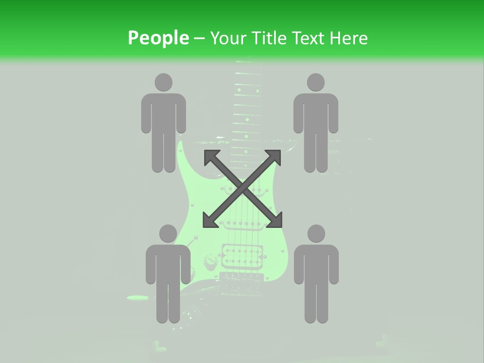 Dreaming Pencil White PowerPoint Template