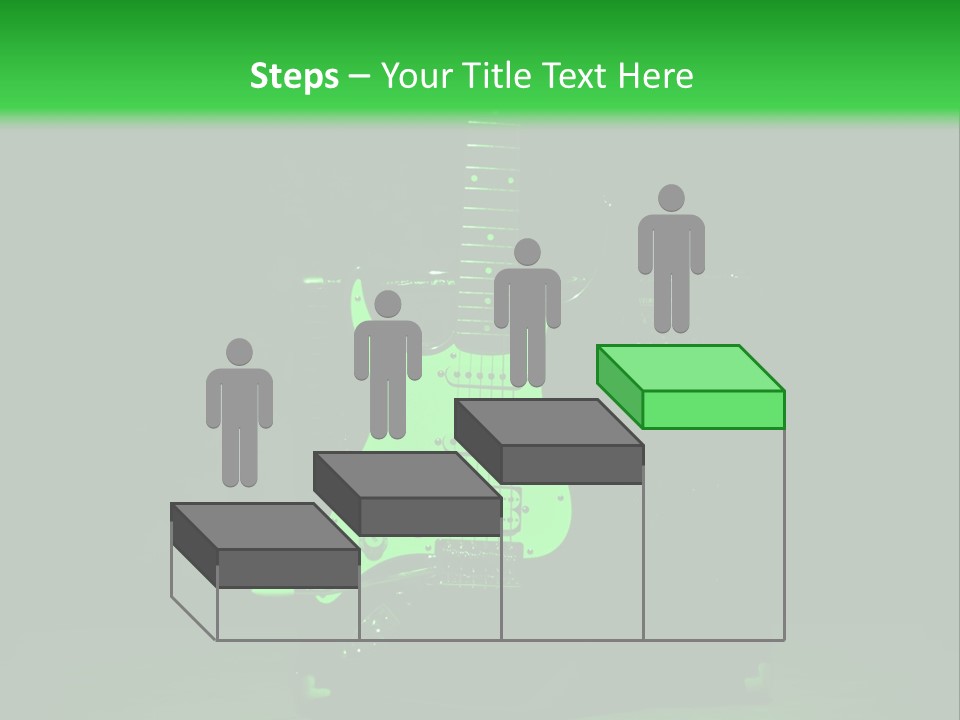 Dreaming Pencil White PowerPoint Template