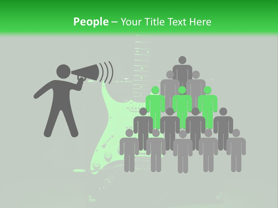 Dreaming Pencil White PowerPoint Template