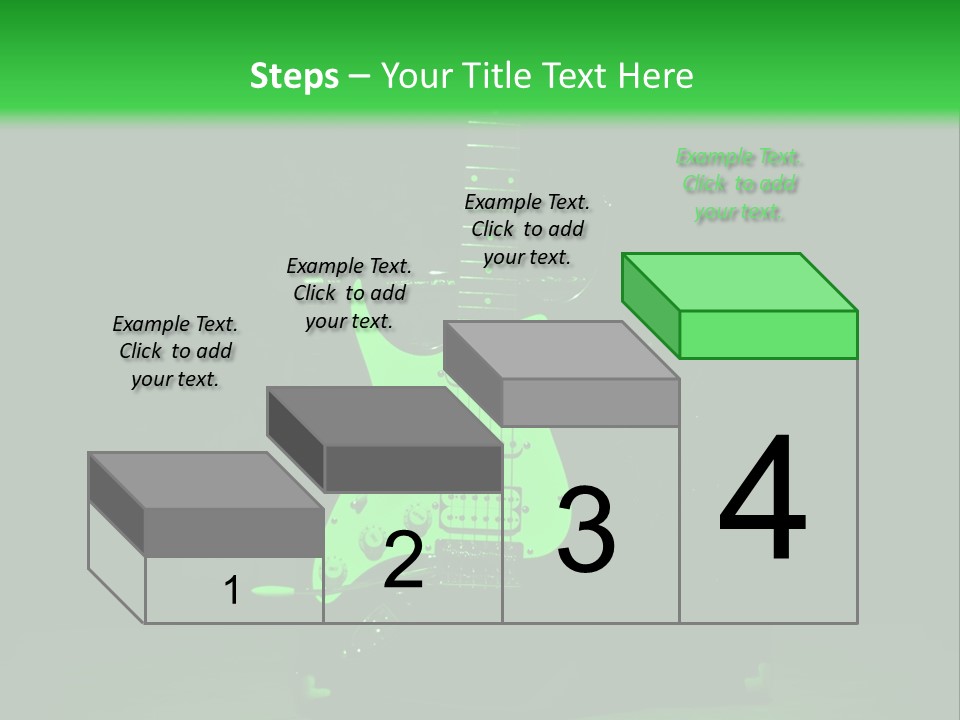 Dreaming Pencil White PowerPoint Template