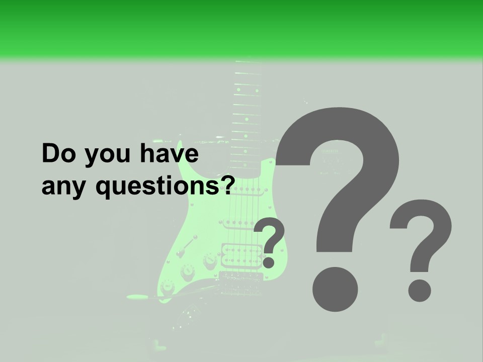 Dreaming Pencil White PowerPoint Template