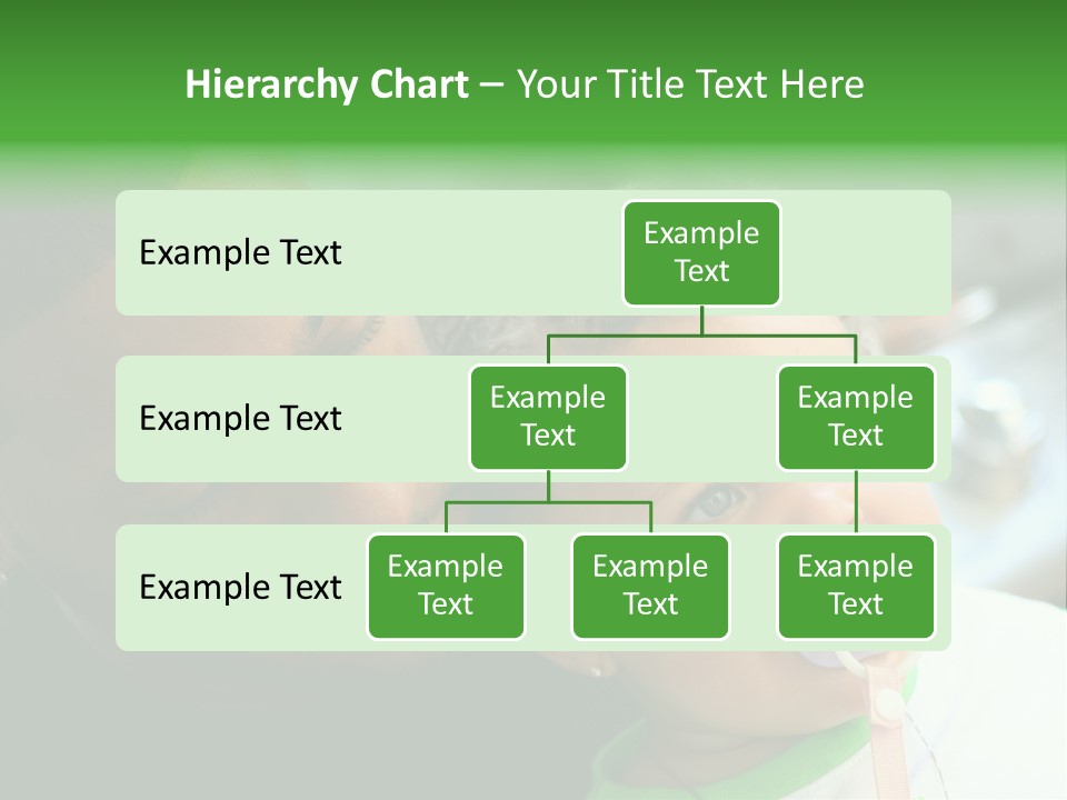 Daughter Stunning Love PowerPoint Template