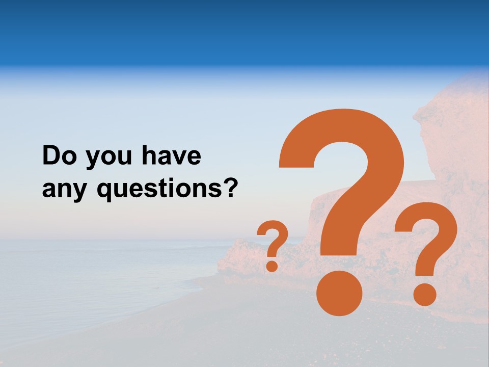 Wave Pink Water PowerPoint Template