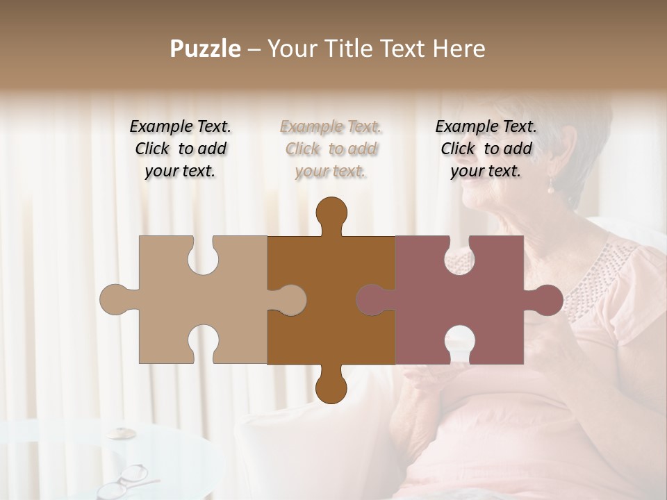 Rose Flower Cutting PowerPoint Template