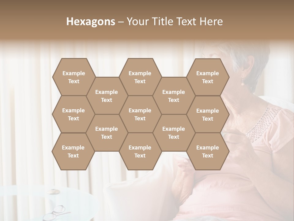 Rose Flower Cutting PowerPoint Template