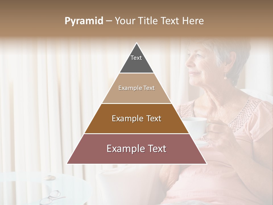 Rose Flower Cutting PowerPoint Template