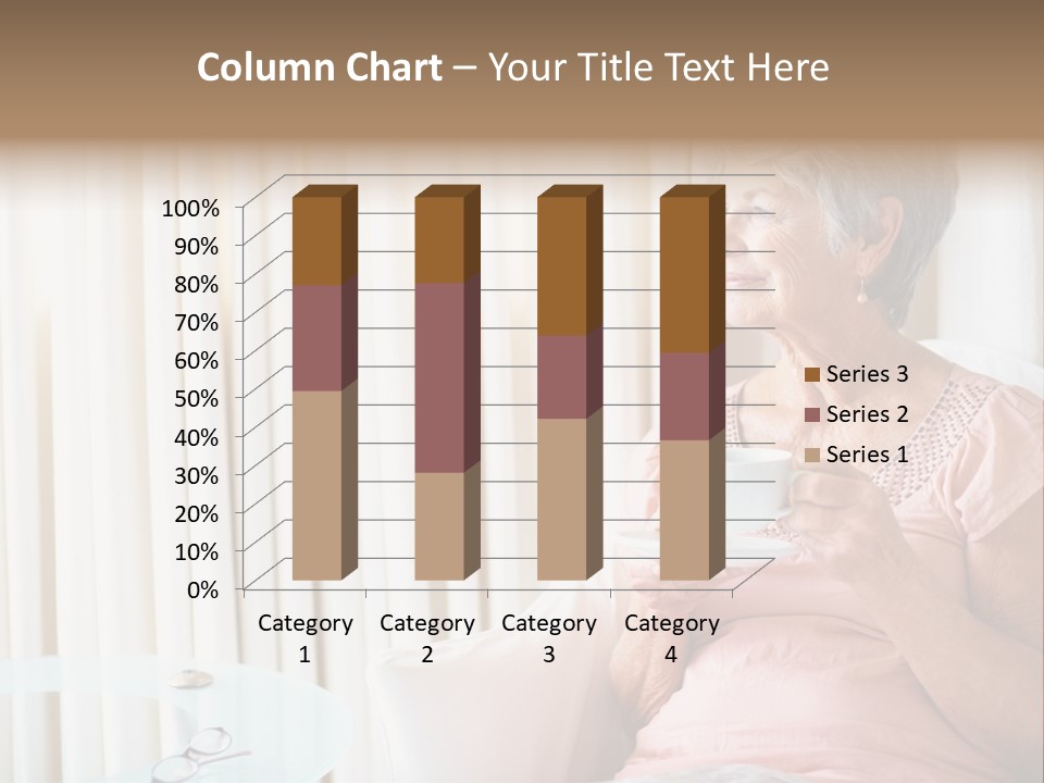 Rose Flower Cutting PowerPoint Template