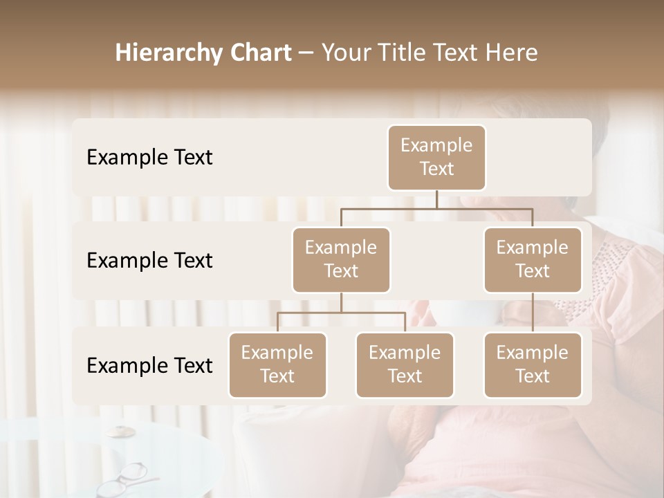 Rose Flower Cutting PowerPoint Template