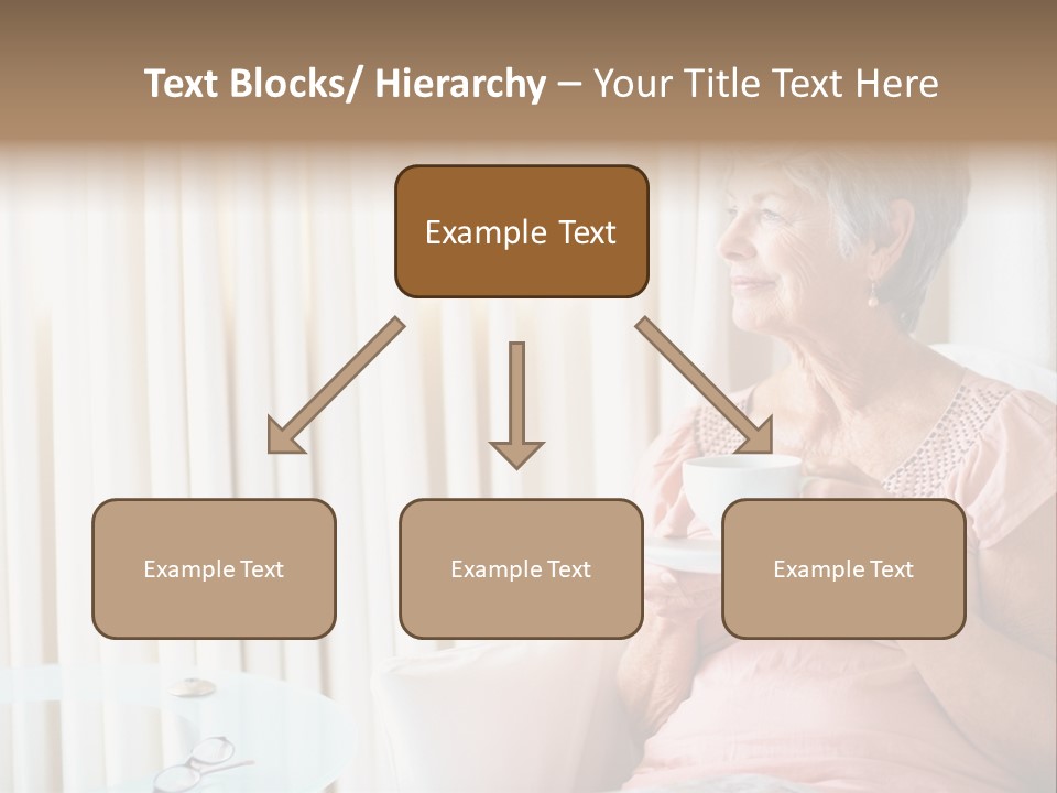 Rose Flower Cutting PowerPoint Template