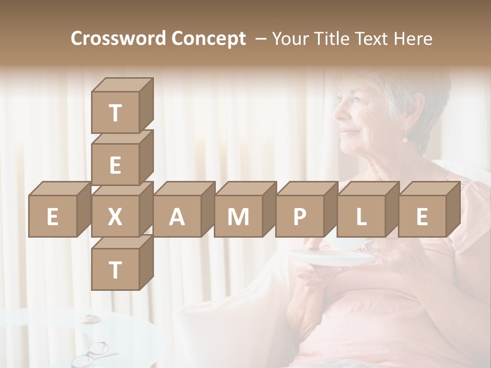 Rose Flower Cutting PowerPoint Template