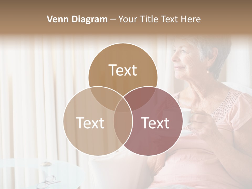 Rose Flower Cutting PowerPoint Template