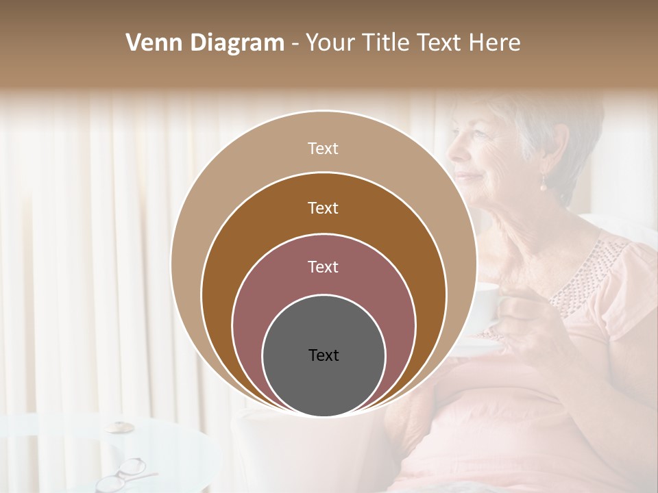 Rose Flower Cutting PowerPoint Template