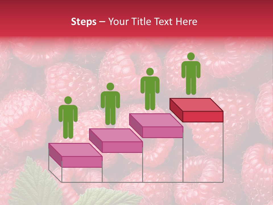 Fresh Food Dessert PowerPoint Template