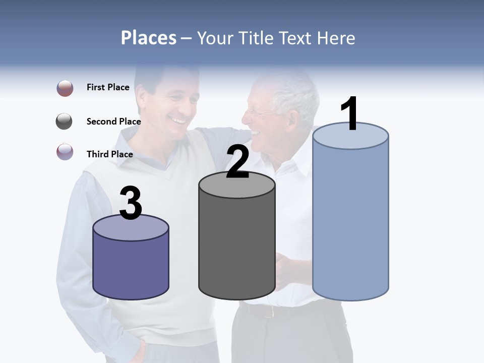 Urban Couch Interior PowerPoint Template