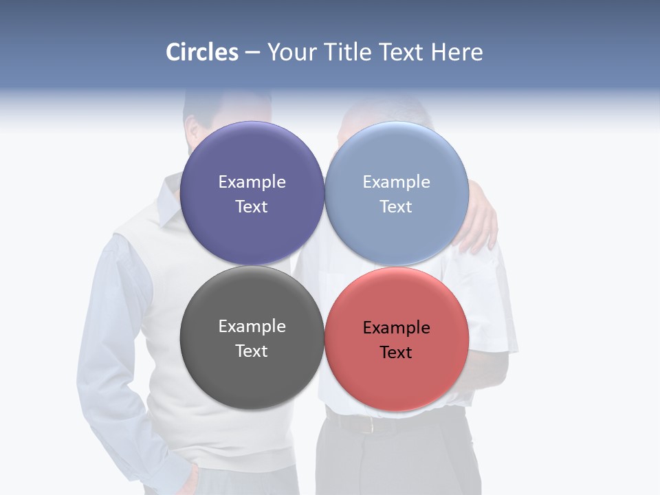 Urban Couch Interior PowerPoint Template