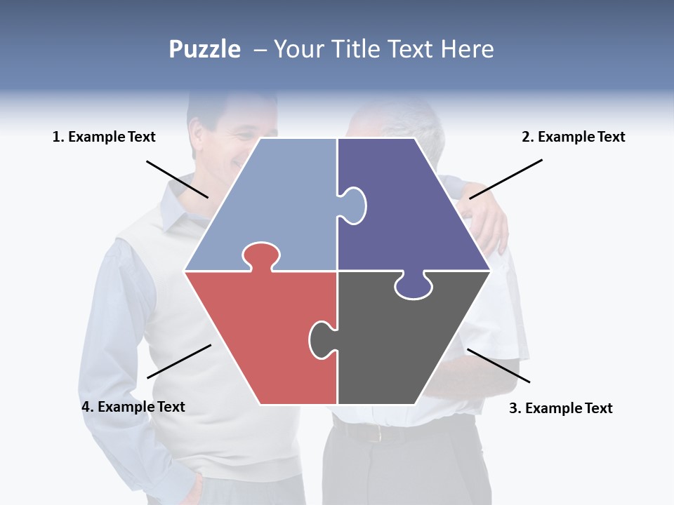 Urban Couch Interior PowerPoint Template