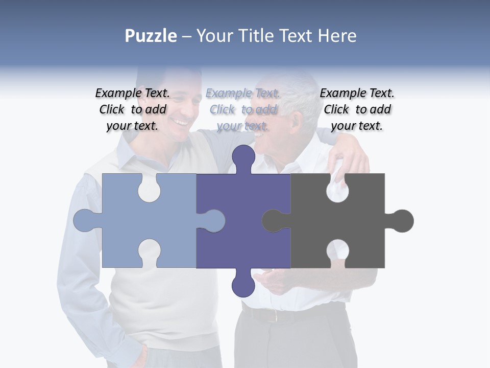 Urban Couch Interior PowerPoint Template