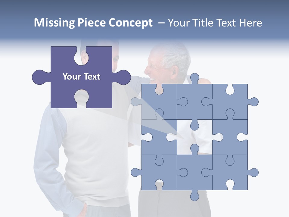 Urban Couch Interior PowerPoint Template