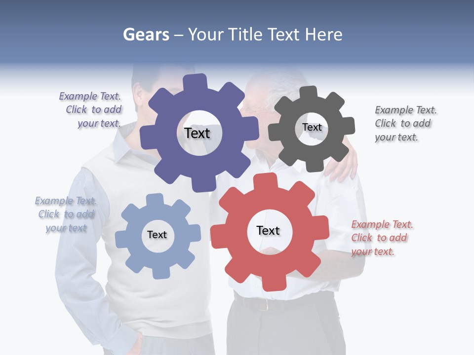 Urban Couch Interior PowerPoint Template