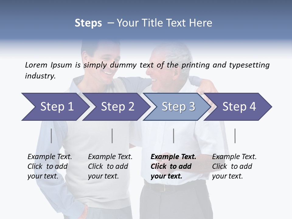 Urban Couch Interior PowerPoint Template