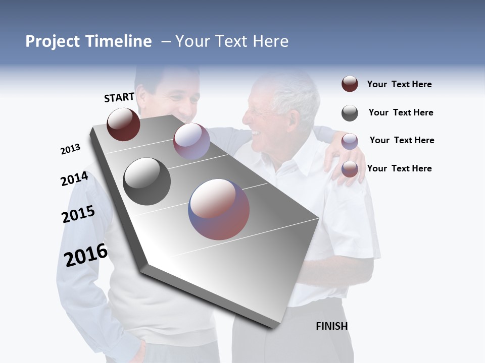 Urban Couch Interior PowerPoint Template