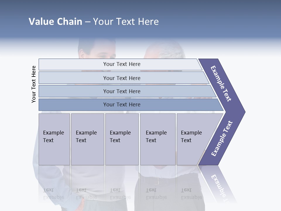 Urban Couch Interior PowerPoint Template