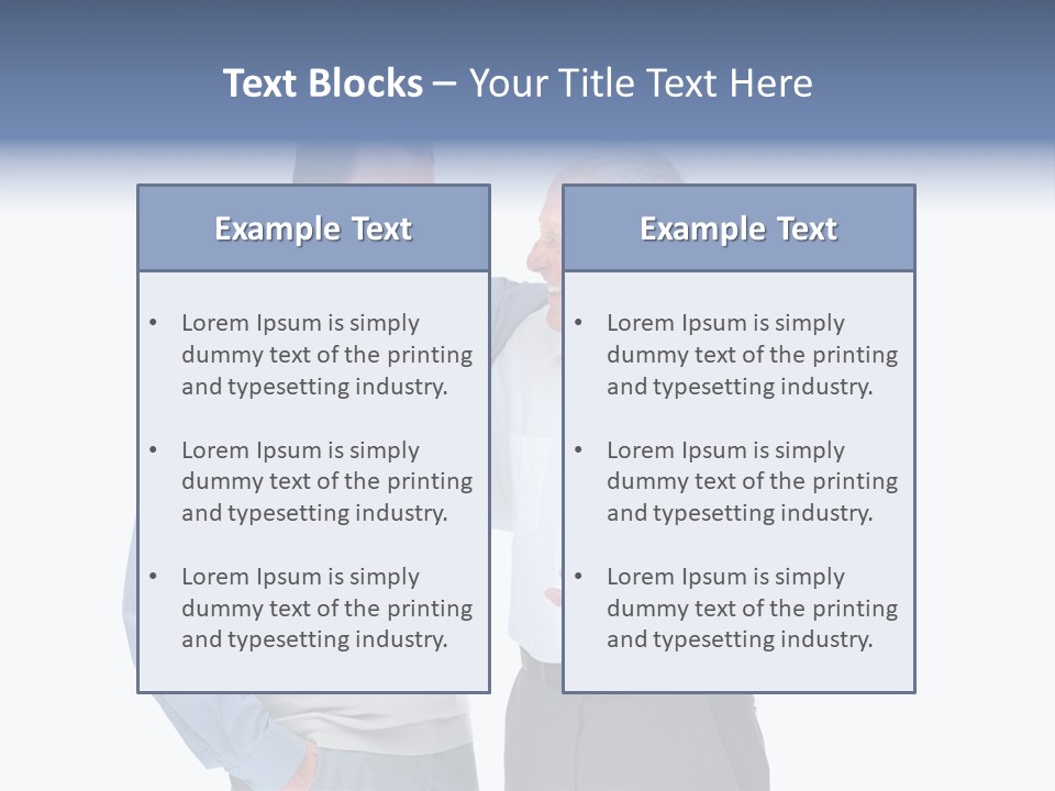 Urban Couch Interior PowerPoint Template