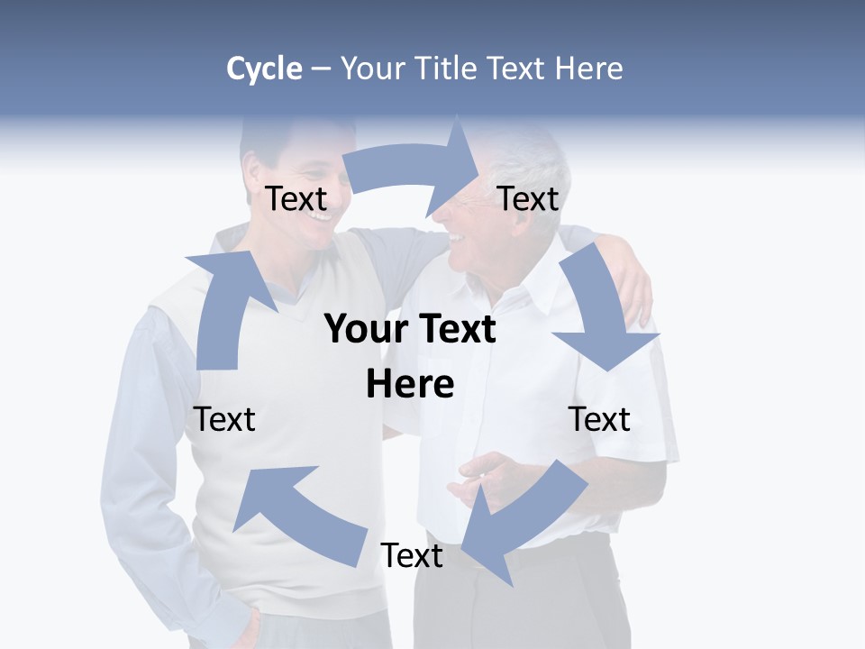 Urban Couch Interior PowerPoint Template