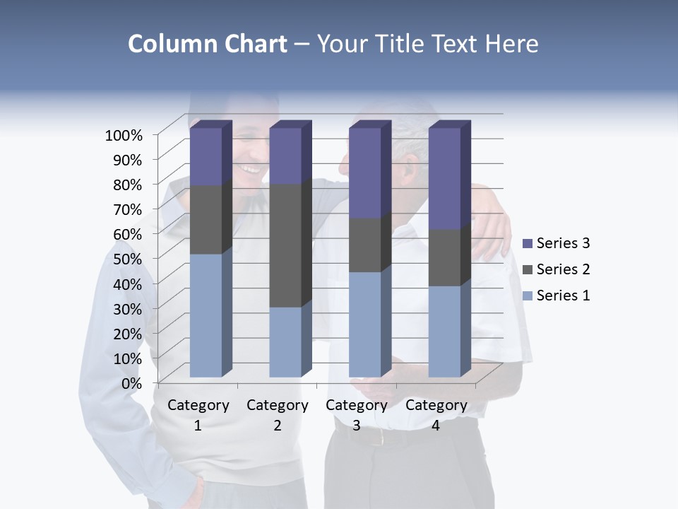 Urban Couch Interior PowerPoint Template