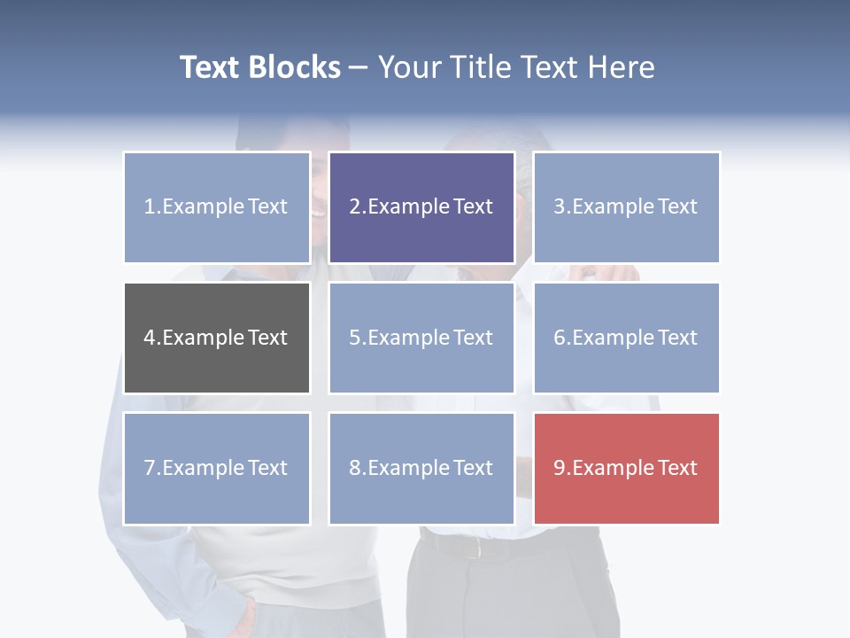 Urban Couch Interior PowerPoint Template