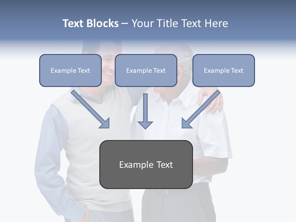 Urban Couch Interior PowerPoint Template