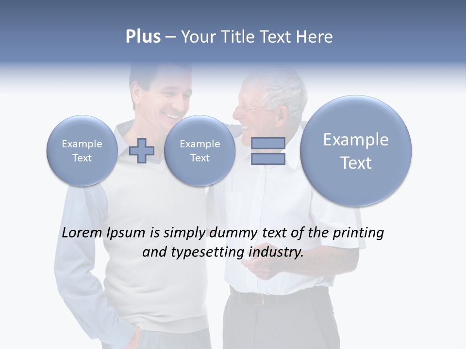 Urban Couch Interior PowerPoint Template