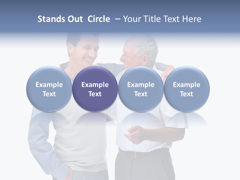 Urban Couch Interior PowerPoint Template