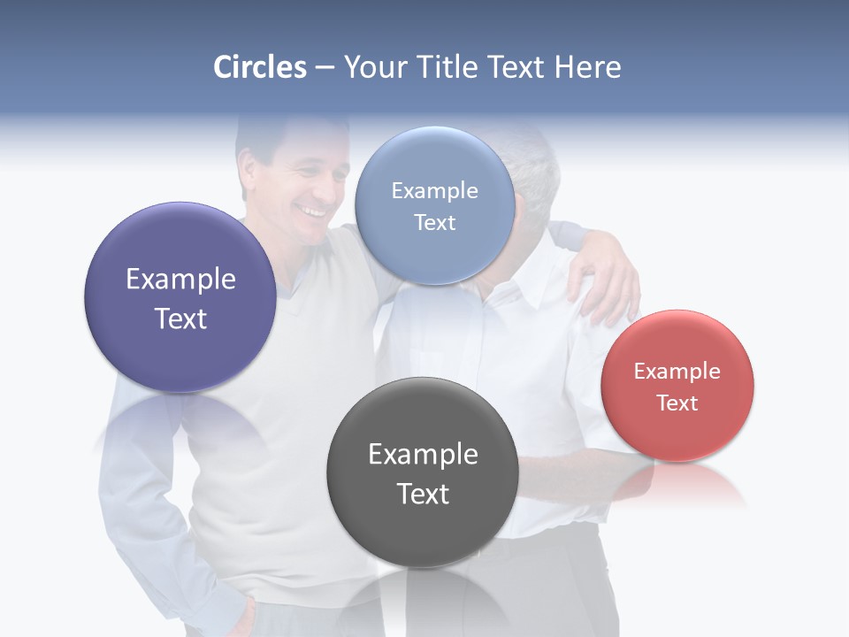 Urban Couch Interior PowerPoint Template